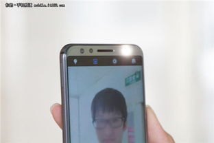 华为手机怎么虚化人