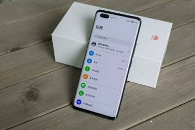 小米华为怎么定位手机