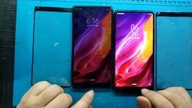 华为手机盖板怎么拆