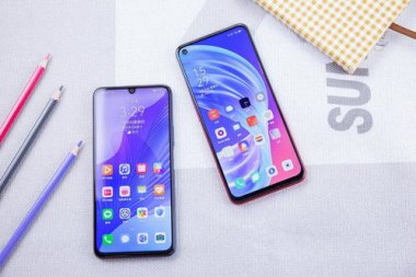 华为畅想手机怎么关机