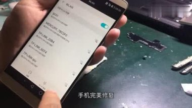 华为手机怎么拨打短号