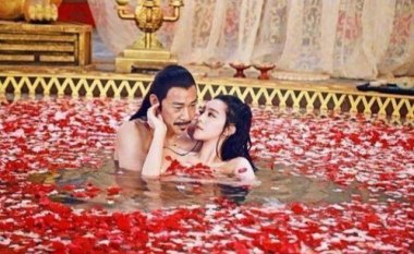 董璇张维伊婚宴照曝光