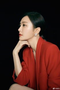 董璇官宣再婚后首现身