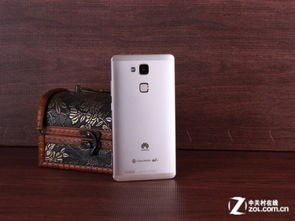 华为手机怎么倾斜图片