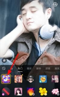 华为手机壁纸怎么定格