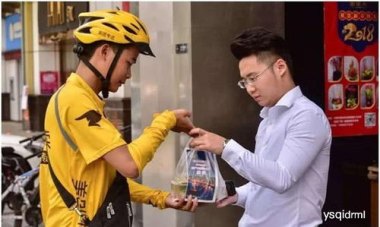 健身教练躲逆行外卖员摔成高位截瘫