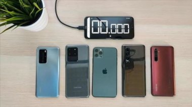 华为手机续航怎么测试