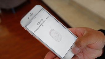 华为手机怎么试触摸