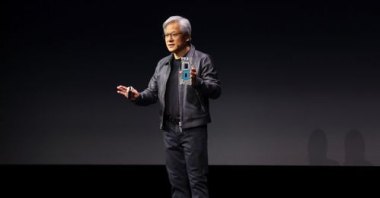 黄仁勋用中文演讲