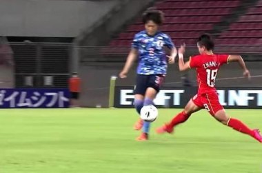 中国女足0-0战平日本无缘东亚杯冠军