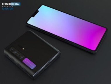 华为手机怎么没有翻盖