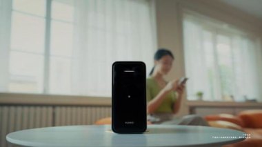 华为手机怎么自动储存