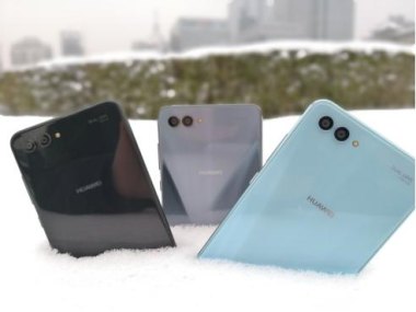 华为手机雪景怎么拍