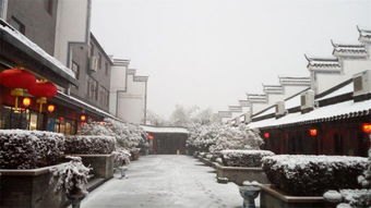 华为手机雪景怎么拍