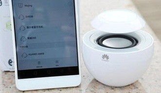 华为手机怎么外接音箱