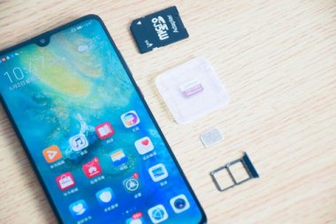 华为手机换机怎么同步