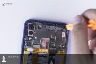怎么拆华为手机屏 怎么拆华为手机屏