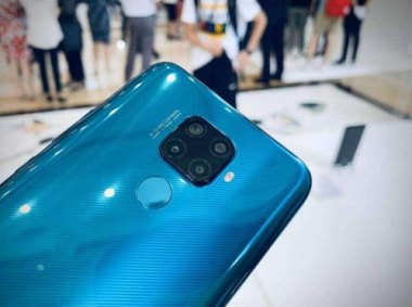 华为手机怎么登机主