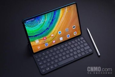 华为怎么同步手机pad