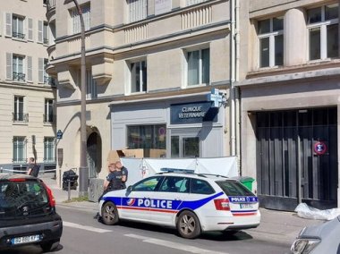 知名华裔演员为捡手机从8楼坠亡