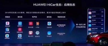 华为手机怎么互联汽车