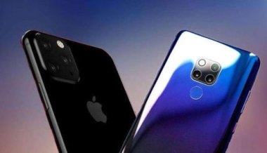 华为手机怎么开机PHoNE