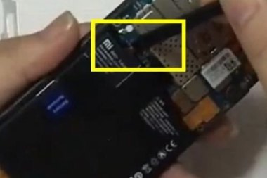 华为手机怎么安装电池 华为手机怎么安装电池