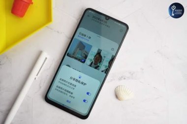 华为手机怎么电池共享