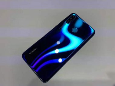 华为手机前置怎么发光