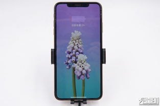 华为手机架怎么充电