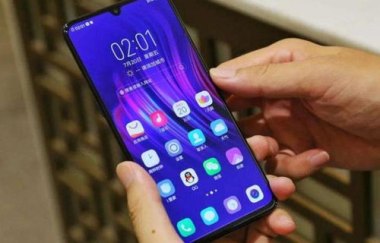 华为手机怎么显示点