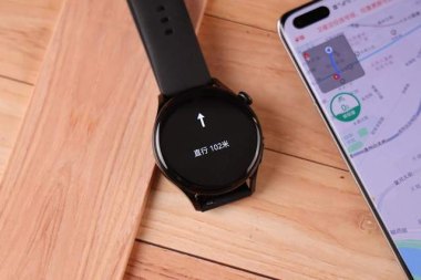 手机怎么同步华为watch