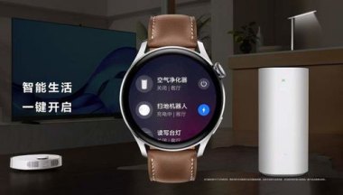 手机怎么同步华为watch