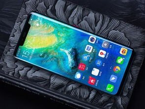 怎么开华为手机屏
