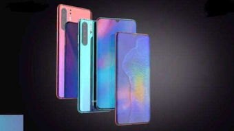 华为手机怎么拍摄镜子