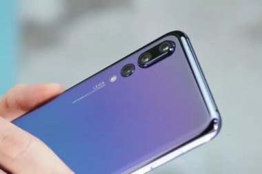 华为手机怎么没有广角