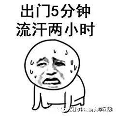 今年蚊子不是变少了只是热“懒”了