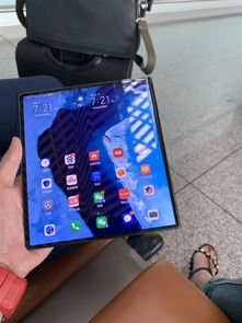 华为折叠手机质量怎么