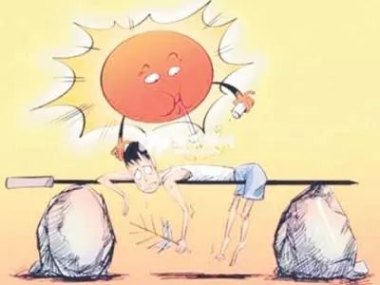 今年夏天热死蚊子 为何这么热 今年夏天热死蚊子 为何这么热