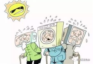 防中暑要避开这些误区