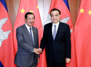 柬埔寨首相签令全国清剿电诈 柬埔寨首相签令全国清剿电诈