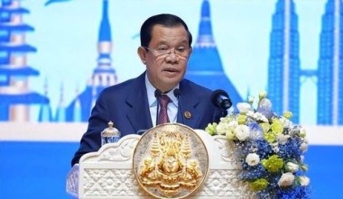 柬埔寨首相签令全国清剿电诈 柬埔寨首相签令全国清剿电诈