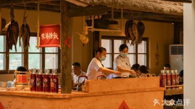 一大批土菜馆走红 一大批土菜馆走红