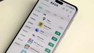 华为手机出国怎么下载