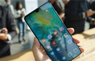 华为手机怎么开四