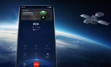 天线怎么接华为手机