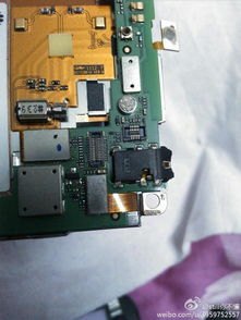 华为翻盖手机怎么拆机