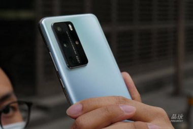 华为手机相机怎么透明
