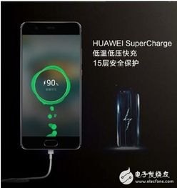 华为手机怎么充放电