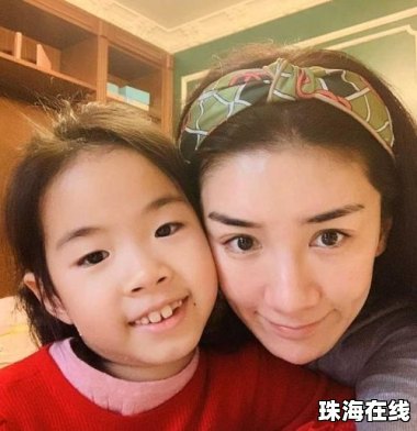 女儿想赴韩当练习生 黄奕：没苦硬吃